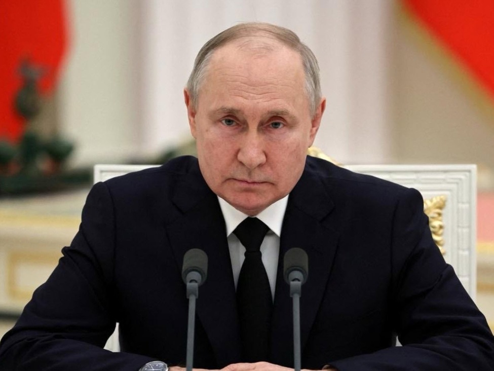 Putin: Europeans do not have a peaceful agenda | investingLive