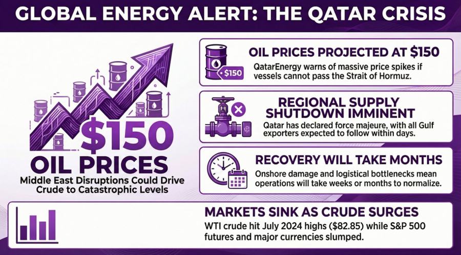 QATAR OIL 06-03