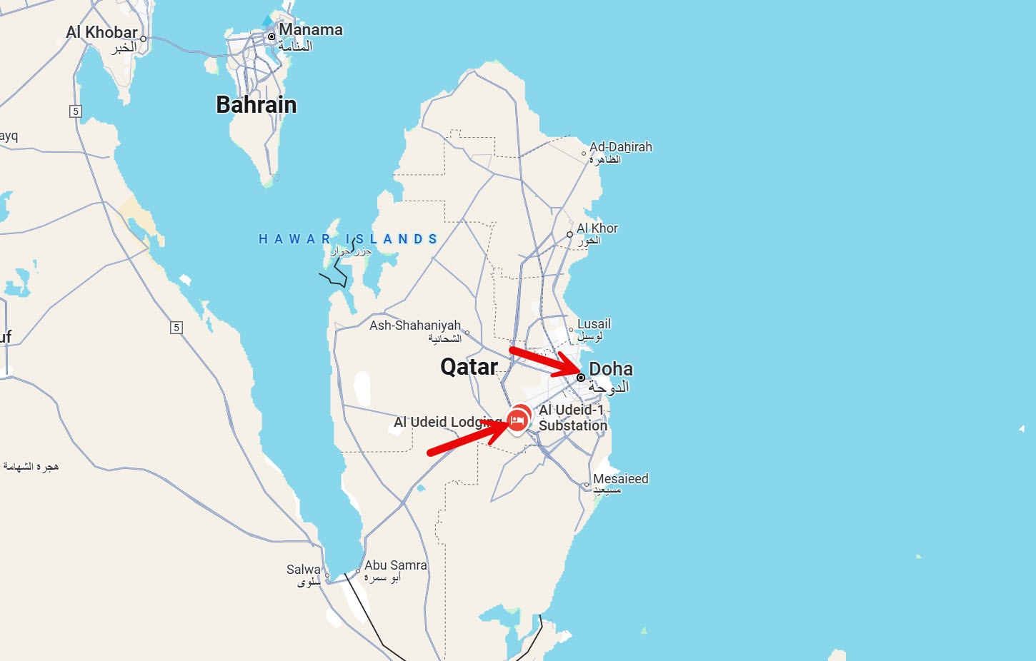 Qatar