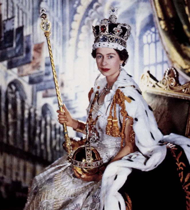 Queen Elizabeth