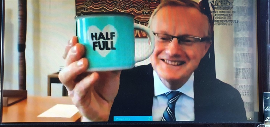 RBA Governor Lowe