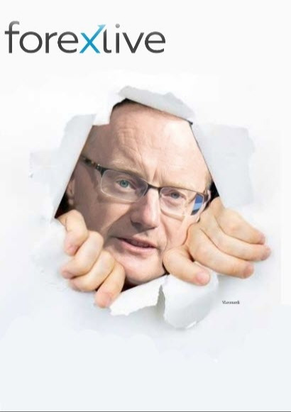 RBA Phillip Lowe meme hiding