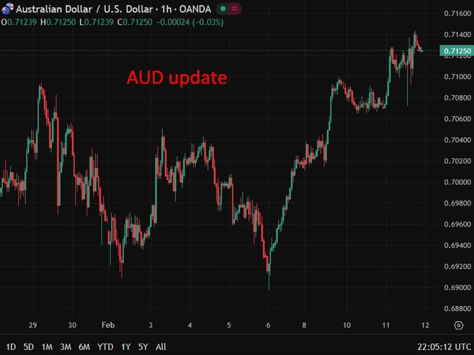 Reserve Bank of Australia Governor Bullock speaking in parliament