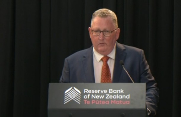 RBNZ Governor Orr media confernce 19 February 2025