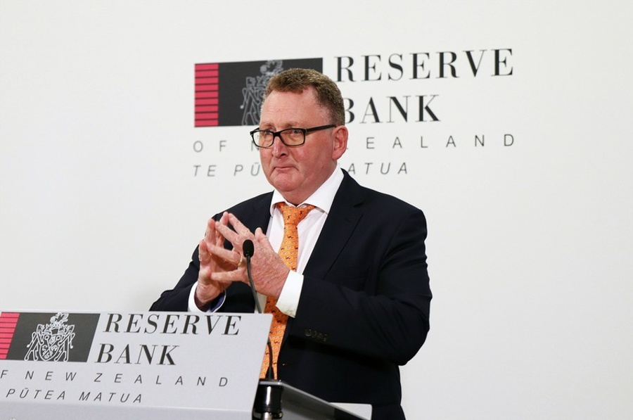 Reserve Bank of New Zealand orr