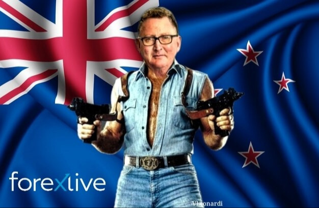 RBNZ Orr chuck norris meme