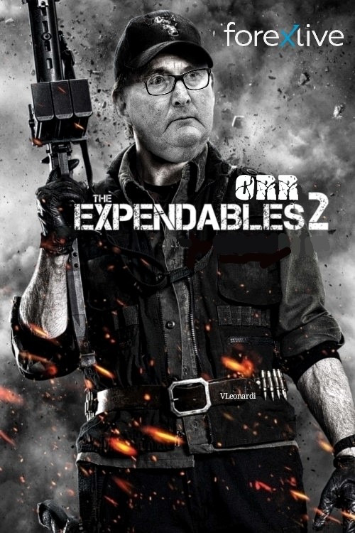 RBNZ Orr expendables meme