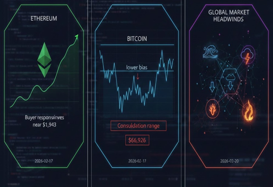 Recent crypto highlights from investingLive.com
