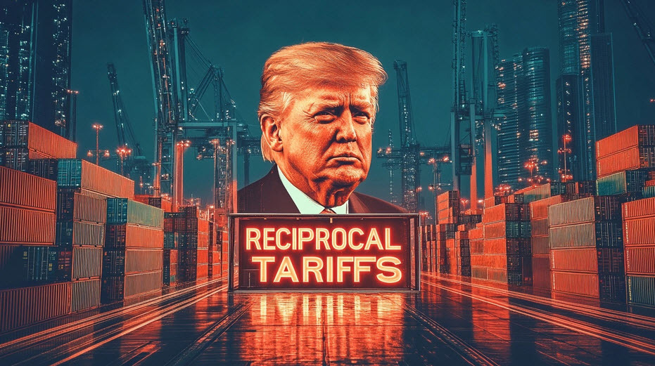 Reciprocal tariffs Trump