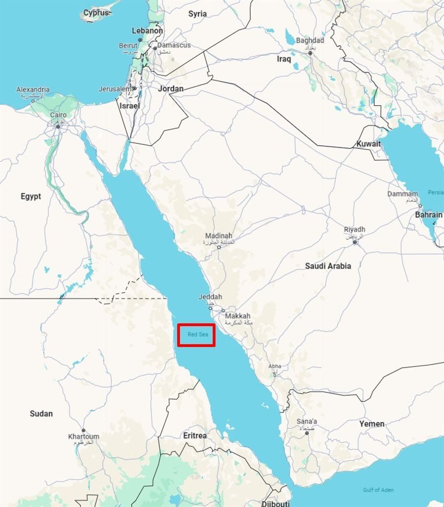Red Sea