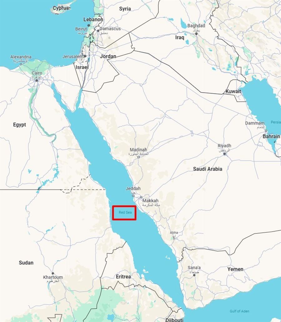 Red Sea