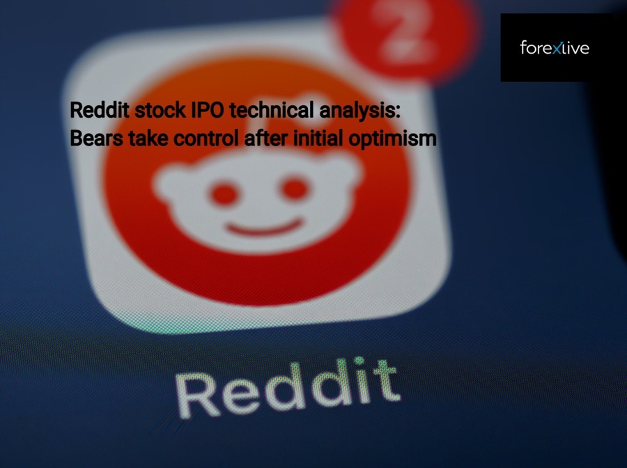 Reddit stock bears win tug of war with bulls, so far.