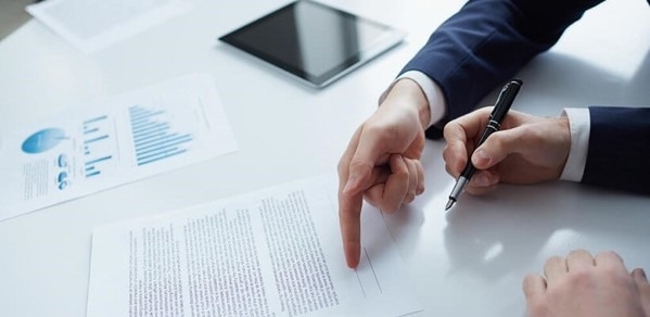 Registering Forex-company