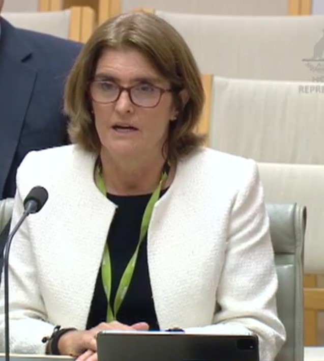 Reserve Bank of Australia Governor Bullock Friday, 9 February 2024 2