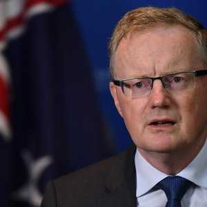 Reserve Bank of Australia Governor Lowe