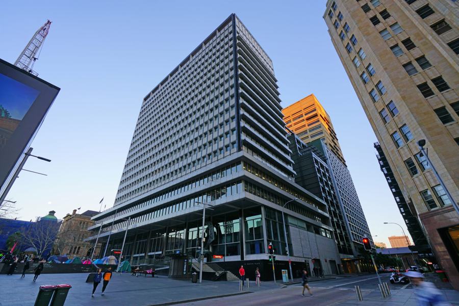 Reserve Bank of Australia
