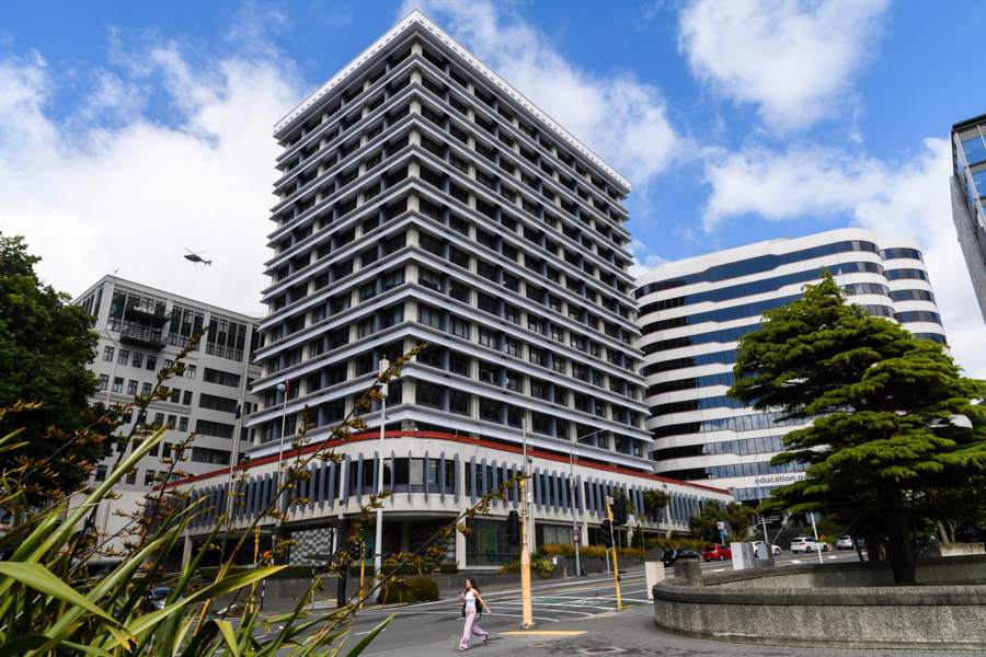 Reserve Bank of New Zealand