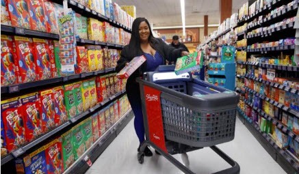 Retail sales