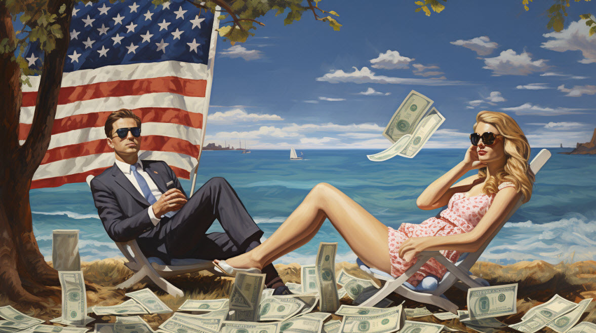 Rich Americans
