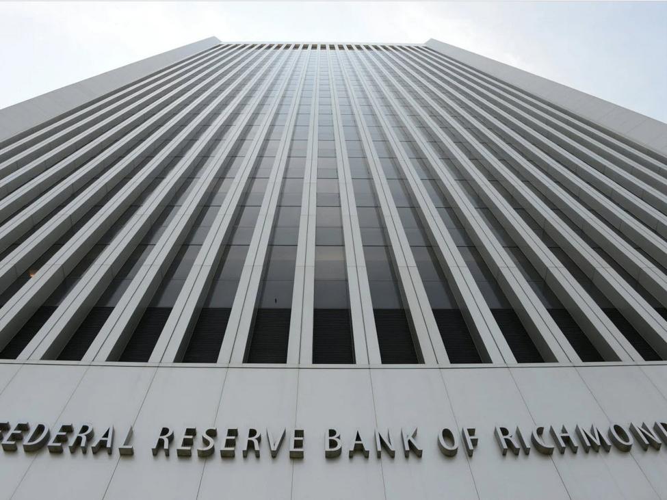 US Richmond Fed composite index 0 vs -10 expected