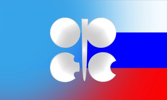 Russia OPEC+