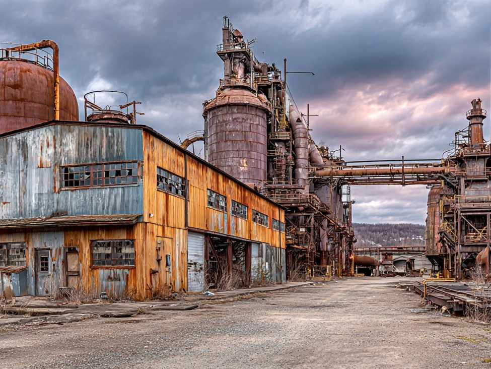 Canadian companies have almost completely stopped investing in industry | investingLive