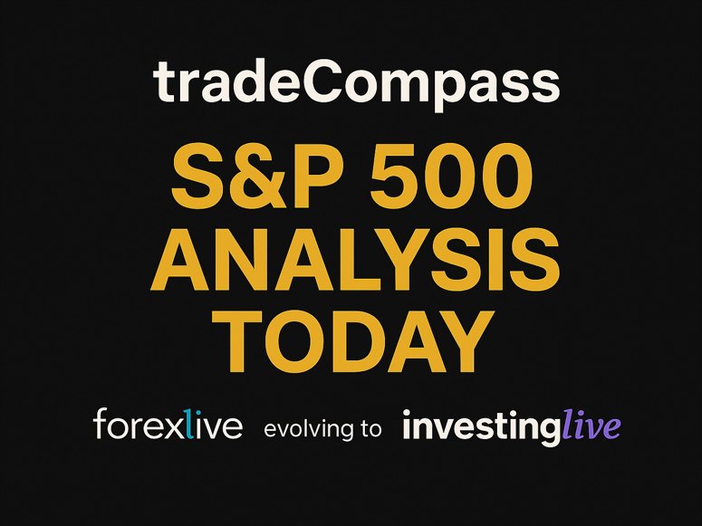 S&P 500 Futures Analysis for Today with tradeCompass