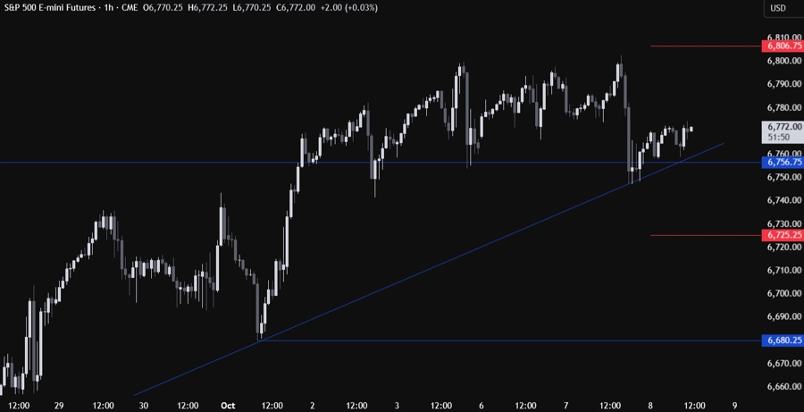 S&P 500