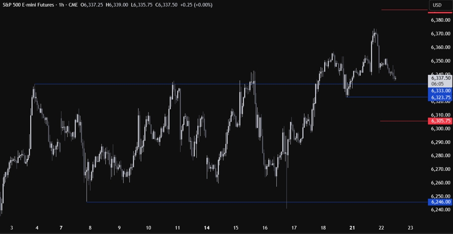 S&P 500