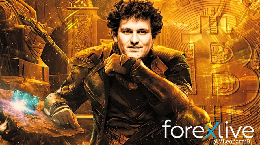 SBF Sam Bankman Fried Loki meme
