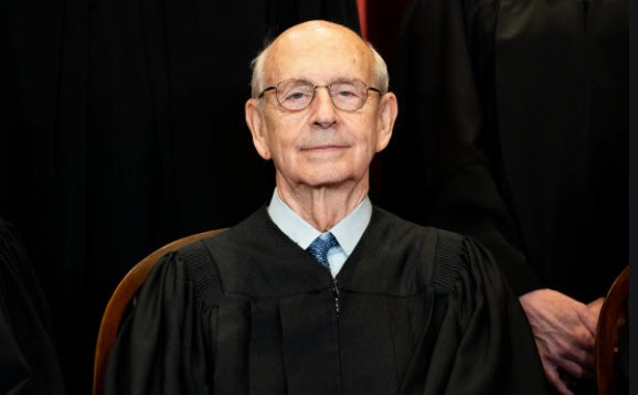 SC Justice Breyer