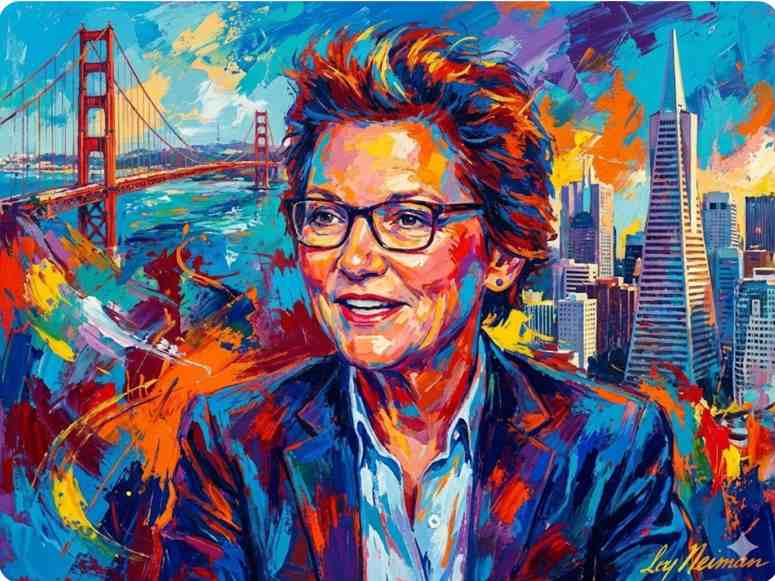 SF Fed Pres Daly