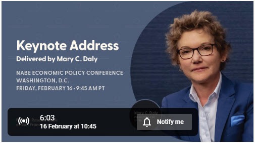 SF Fed Pres.Mary Daly
