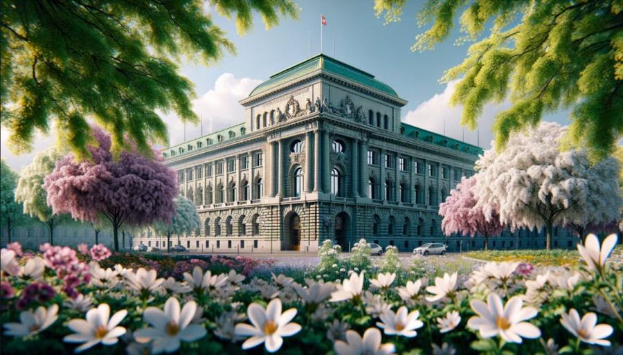 SNB Spring