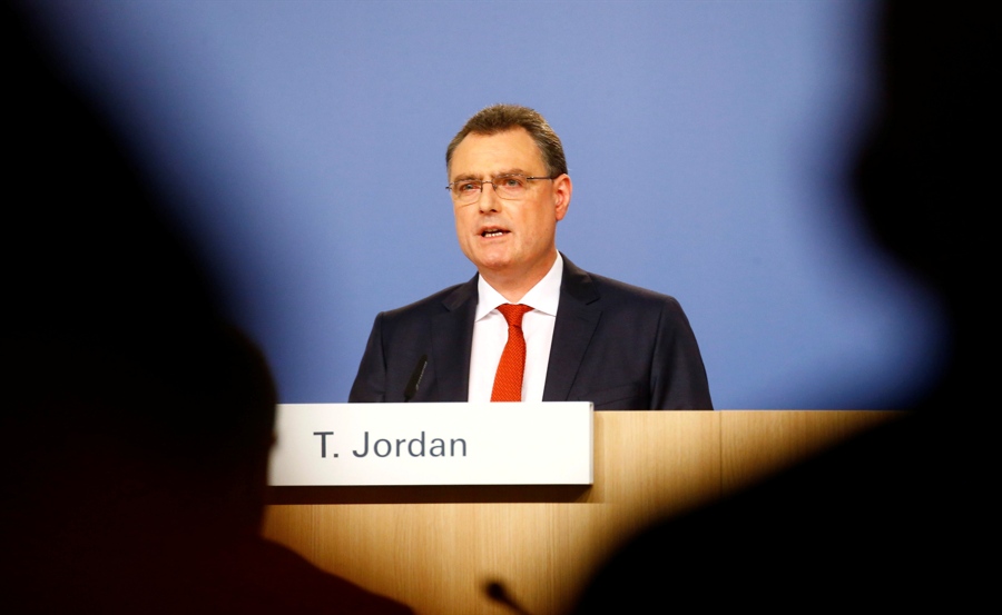 SNB's Chairman Jordan