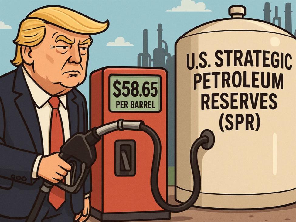 US Energy Sec Wright: The SPR will be gradually filled up.  Says it is a great time to buy | investingLive