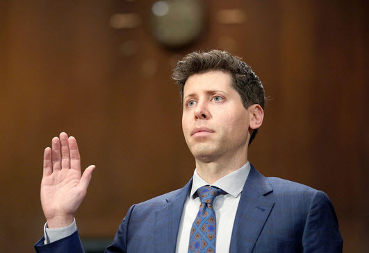 Sam Altman