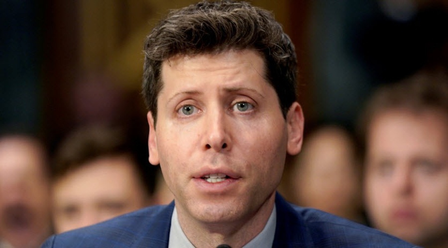 Sam Altman