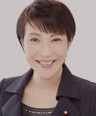 Sanae Takaichi
