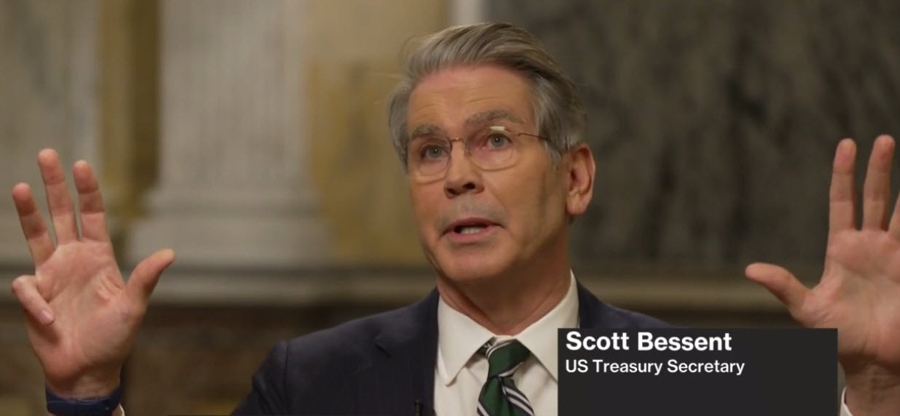 Scott Bessent image