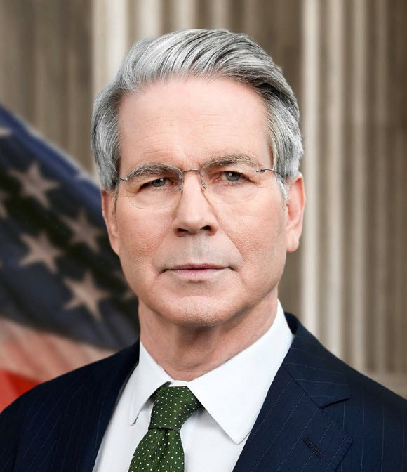 Scott Bessent