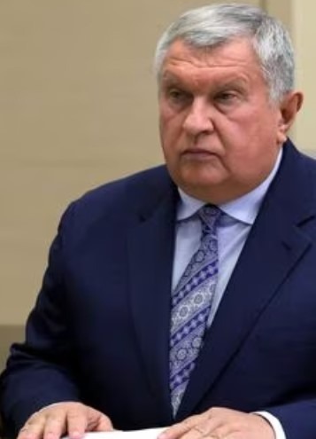 Sechin Rosneft