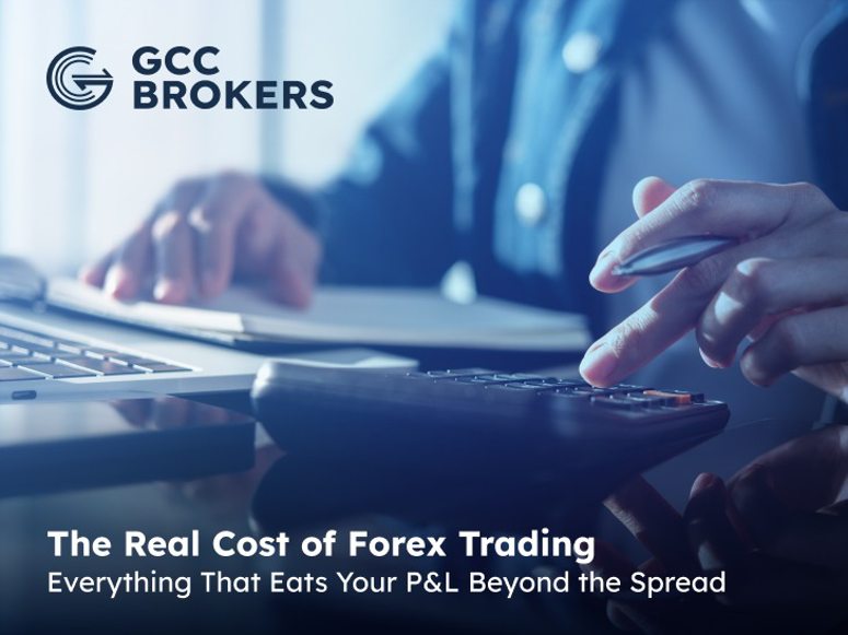 Seven hidden costs every forex trader pays, and how to check each one before it eats your P&L.