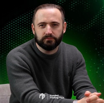 Simon Massey, CEO Funded Trading Plus