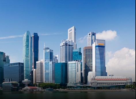 Singapore city 15 February 2024 2