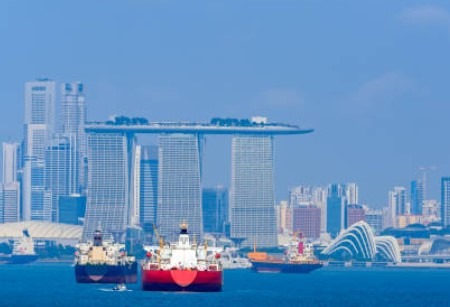 Singapore exports 18 September 2023