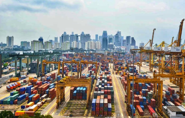 Statement from Monetary Authority of Singapore over the weekend after the government in SG raised it