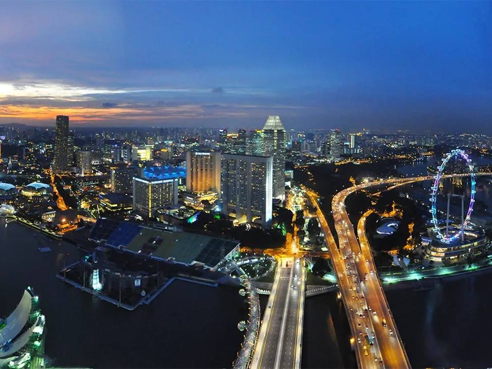 Singapore Q2 GDP +4.4% y/y (vs. 4.3% expected) & +1.4% q/q | investingLive
