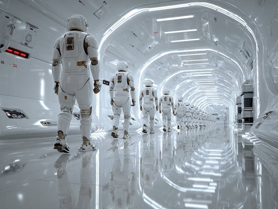 China is winning the robotics race | investingLive