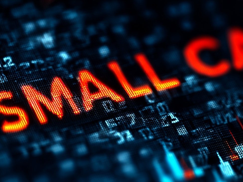 US small cap stocks surge as Fed tips two more rate cuts